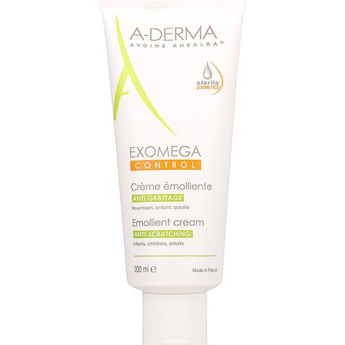 Exomega Control Crème émolliente - 200 ml