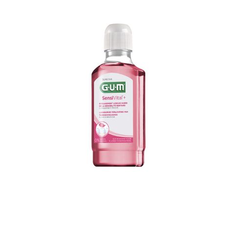 Sensivital Plus Bain De Bouche