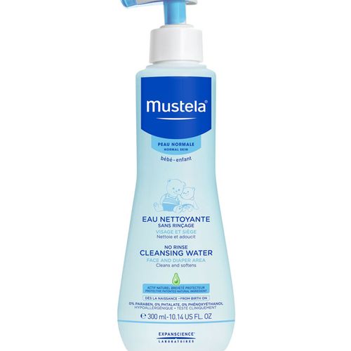 Eau Nettoyante Sans Rinçage