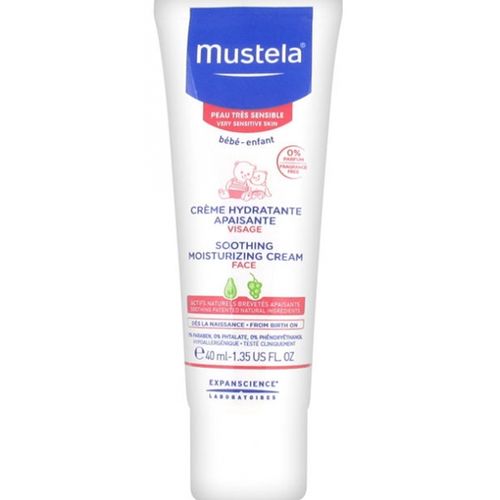 Crème Hydratante Apaisante - 40 ml