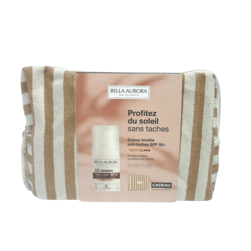 CC Creme Clair Spf50+ Avec Trousse Offerte