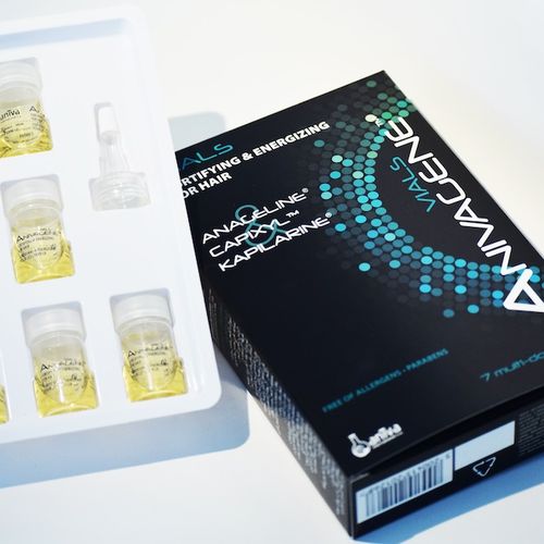 Anageline Bio, Capixyltm & Kapilarine Ampoules Fortifiantes
