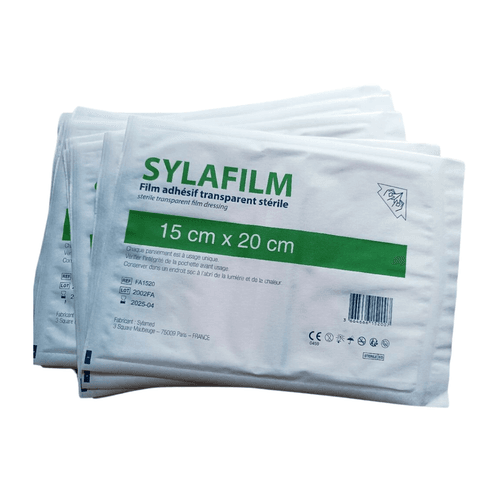  Adhesif Transparent Sterile 15cm X 20cm 1 Unite