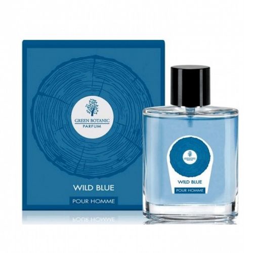 PARFUM WILD BLUE HOMME 