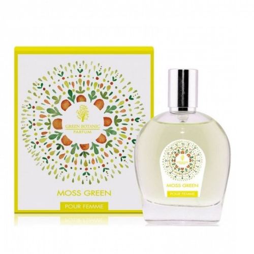 PARFUM MOSS GREEN FEMME