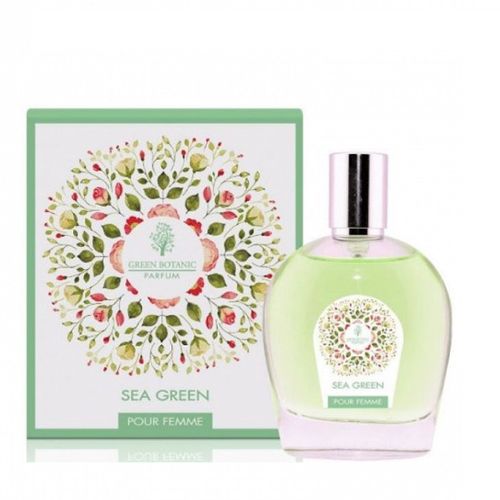 PARFUM SEA GREEN FEMME 100 ML