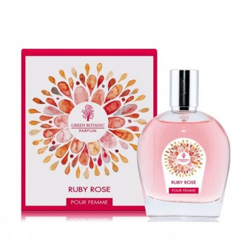 PARFUM RUBY ROSE FEMME 100 ML