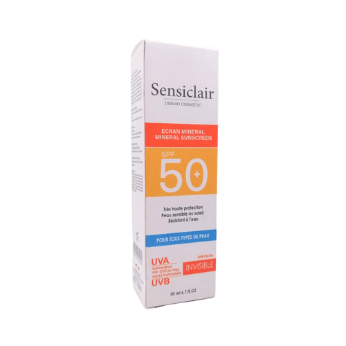 Ecran Mineral Invisible Spf50+
