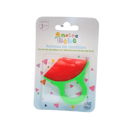 Anneau Fruits Pastique +3m