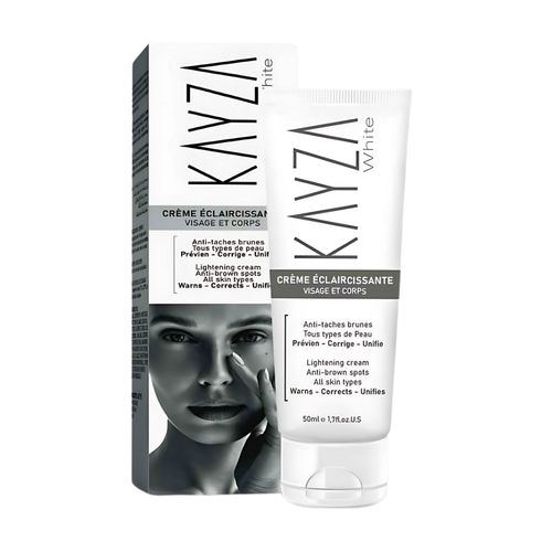 Crème Eclaircissante White 50ml
