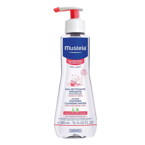 Eau Nettoyante Apaisante