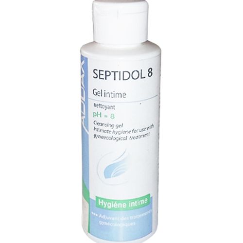 Addax Septidol Gel Intime Ph8 - 125 Ml