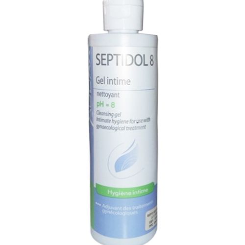 Addax Septidol Gel Intime Ph8 - 250 Ml