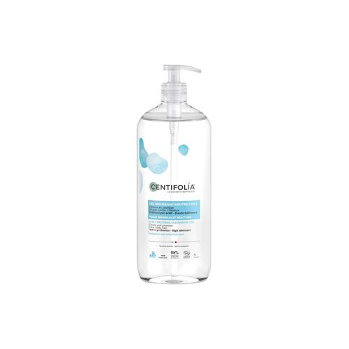 Gel Moussant Neutre 3en1 Prebiotics - 1L