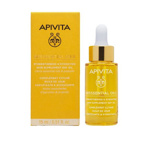 Beesential Oils Skin Supplément Day Oïl -15ml