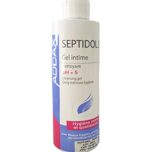 Addax Septidol Gel Intime Ph5 - 250 Ml