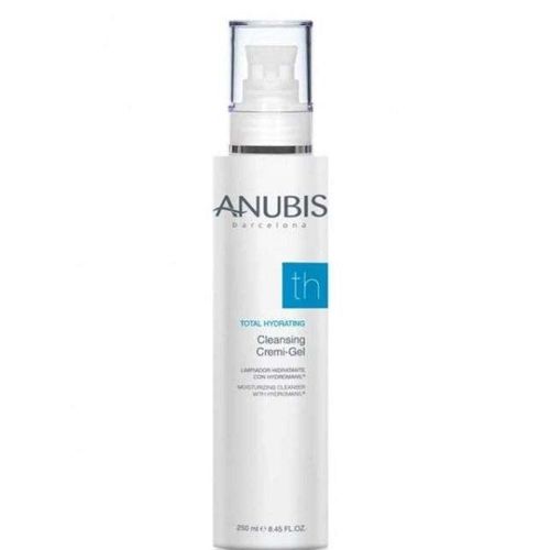 ANUBIS TH TOTAL HYDRATING GEL CREME NETTOYANT 250 ML