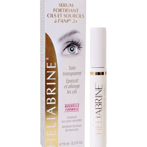 SÉRUM FORTIFIANT CILS ET SOURCILS SOINS DU VISAGE À LANP®2+