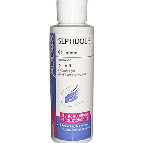 Addax Septidol Gel Intime Ph5 - 125 Ml