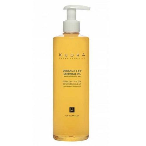 Dermo-Gel a L'huile Omega 3 6 9 400ml