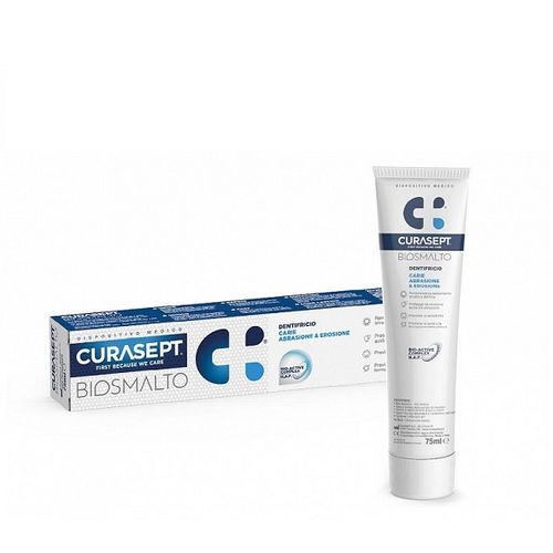 Dentifrice Biosmalt Pour La Protection Des Caries