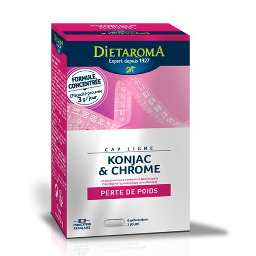CAPLIGNE Konjac & Chrome 