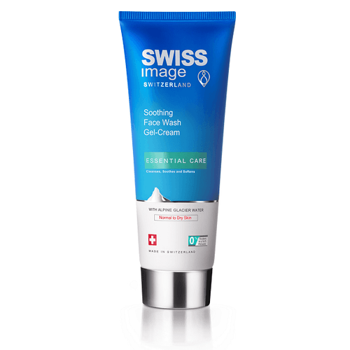 Essential Care Soothing Face Wash Gel Cream 200ml