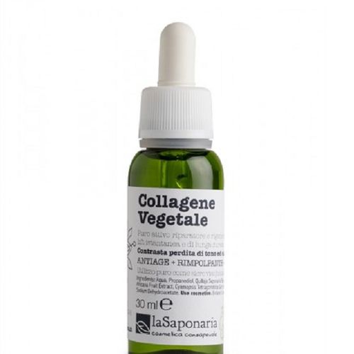 La Saponaria Collagene Vegetale Pure 30ml