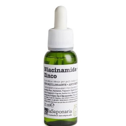 Niacinamide + Zinc pure 30ml