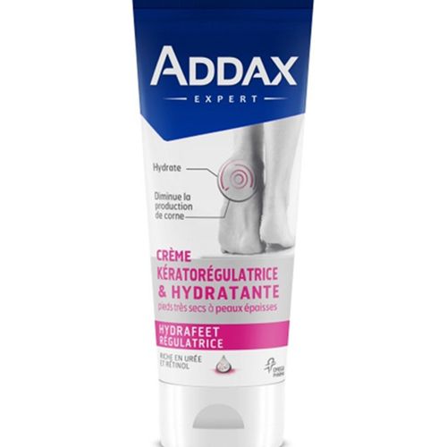 Crème Kératorégulatrice et Hydratante Pieds - 100 ml
