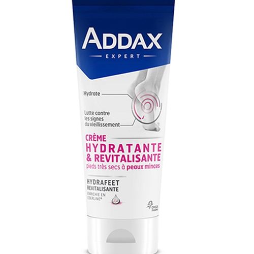 Hydrafeet Crème Hydratante et Revitalisante - 100 ml