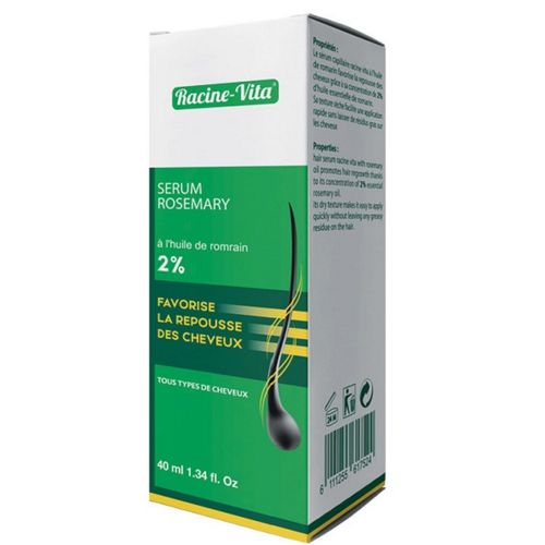Sérum Rosemary 2% 40ml