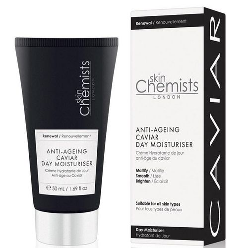 Soin Hydratant Anti-âge Caviar Jour 50 ml