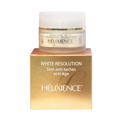 Helicience White Résolution Soin Anti-Taches & Anti-Âge 50ML