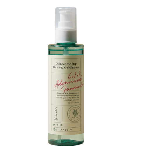 QUINOA ONE-STEP BALANCED GEL CLEANSER 180ML