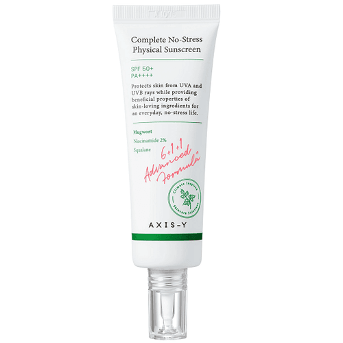Complete No-stress Physical Sunscreen V.3