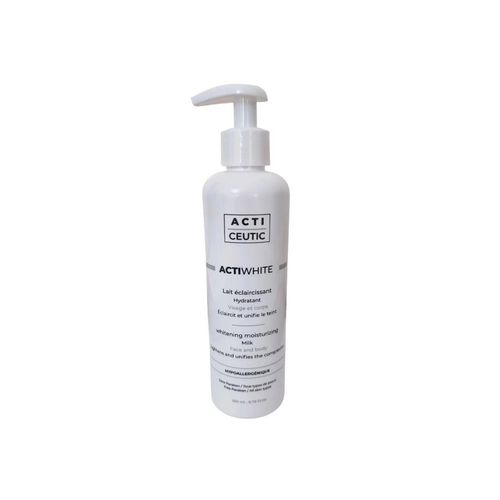 Actiwhite Lait Éclaircissant 