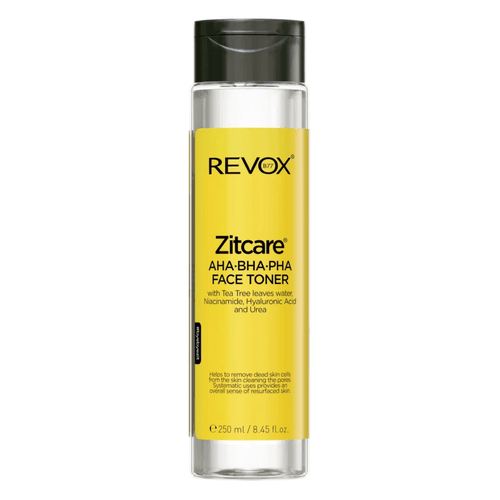 Zitcare Aha.bha.pha. Active Face Toner