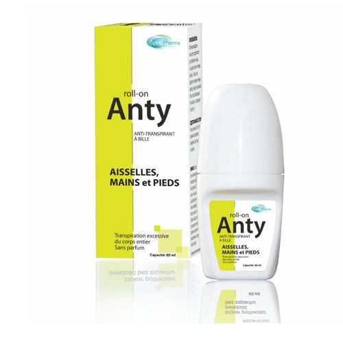 Roll On Anti Transpirant 60ml