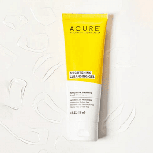BRIGHTENING CLEANSING GEL 118ml