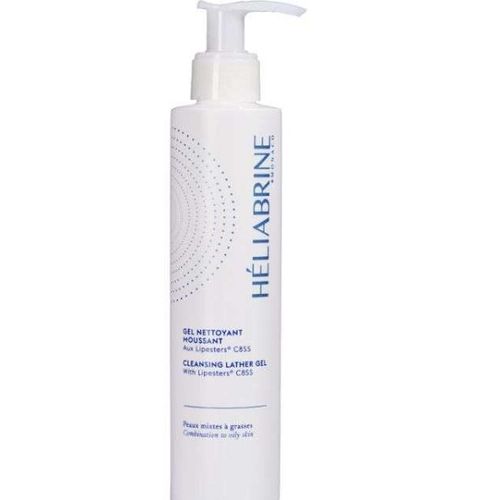 Gel Nettoyant Moussant 200ML