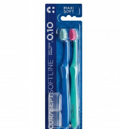 BROSSE À DENTS MAXI SOFT 010 PACK