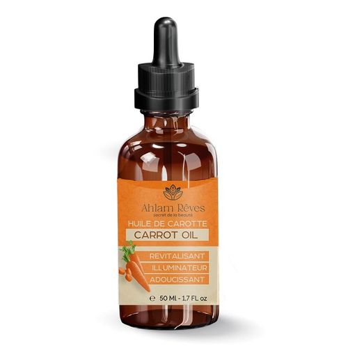 Huile de Carotte 50ml
