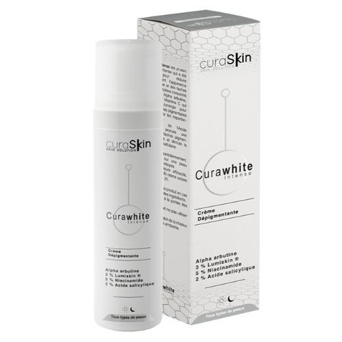 Curawhite Intense Créme Depigmentante 50ml