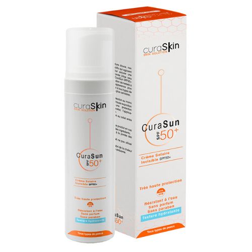 Curasun Ecran Invisible Spf50