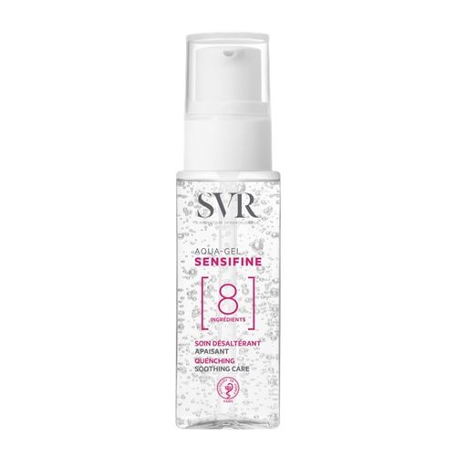 SENSIFINE Aqua-Gel Soin Désaltérant Apaisant 40ml