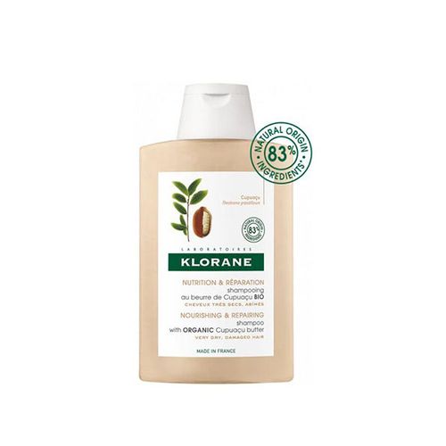 Shampoing Réparation Au Cupuaçu Bio – Cheveux Très Secs