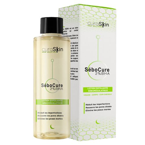 Sebocure 2% Bha Lotion Exfoliant