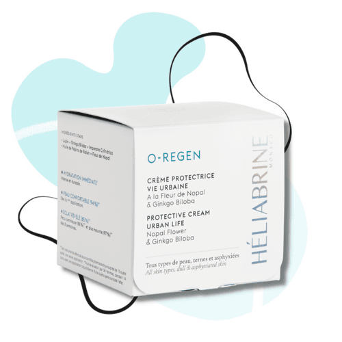 O-Regen Crème Protectrice Vie Urbaine - 50ml