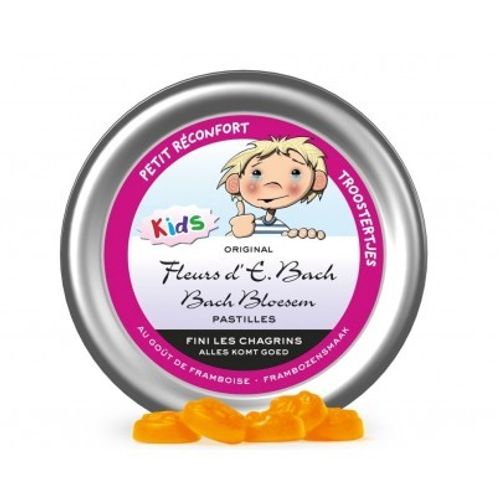 Pastiles Kids Fleurs De Bach